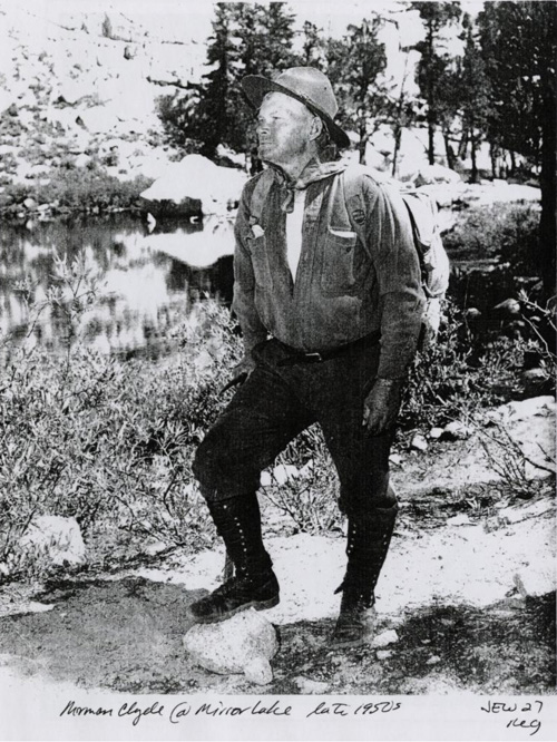 norman clyde